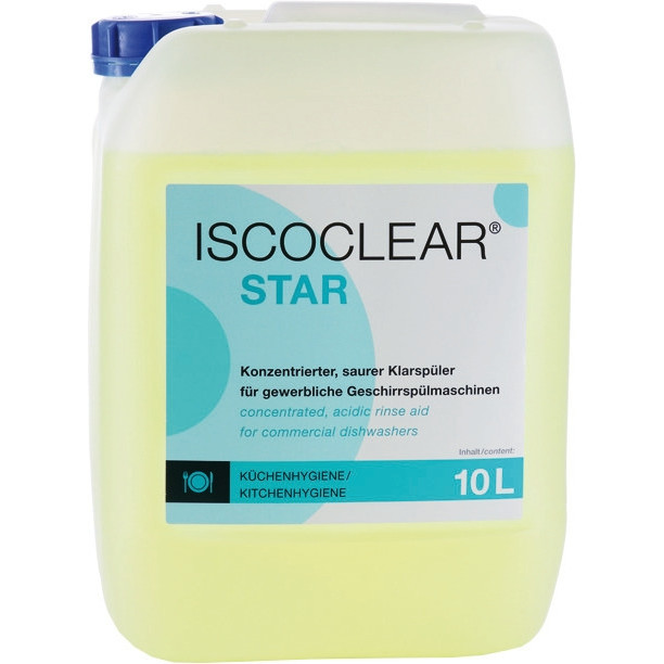 ISCOZON - ISCOCLEAR star 10L